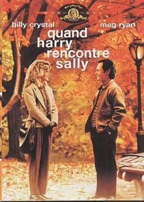 WENN HARRY SALLY TRIFFT - DVD neu