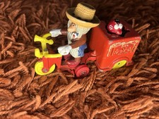 Vintage Corgi toys 859 Mr Mchenry's Trike The Magic Roundabout