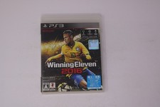 Ps3 Winning Eleven 2016 Japan Sony PlayStation 3 IMPORT Japanese