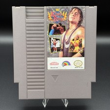 WWF King Of The Ring (Nintendo Entertainment System, 1993) Authentic TESTED