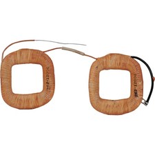 Fits Delco 6 Volt Generator Field Coil Coils Set Kit Cw Rotation Stud Insulato