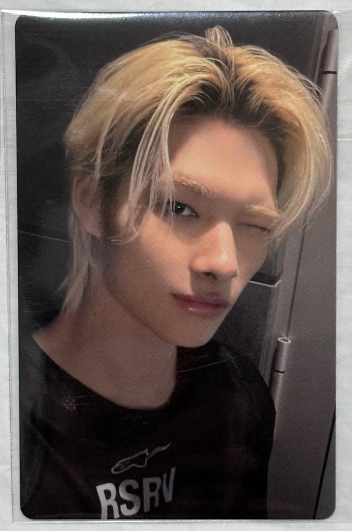 ENHYPEN 5th ENniversary Night weverse LIVE GIFT Official Photocard