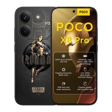 POCO X8 Pro Gold Iron ManEditidn 12+512GB Dim...