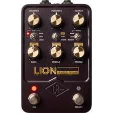 Universal Audio Lion 68 Super Lead Amp Pedal