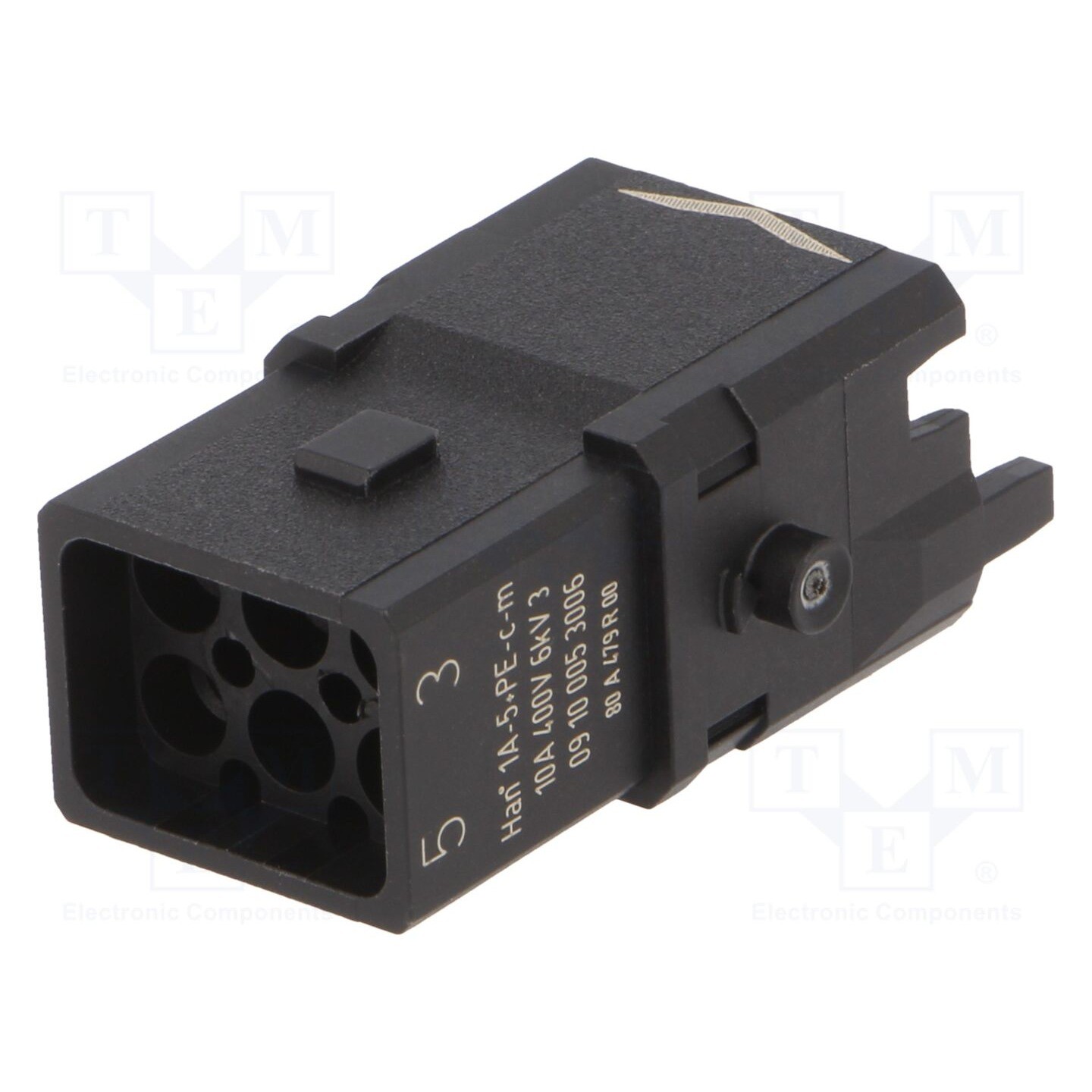 HARTING 09100053006 Connector
