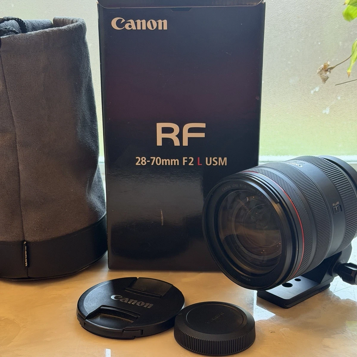 Canon f/2 Camera Lenses 28-70mm Focal for sale | eBay