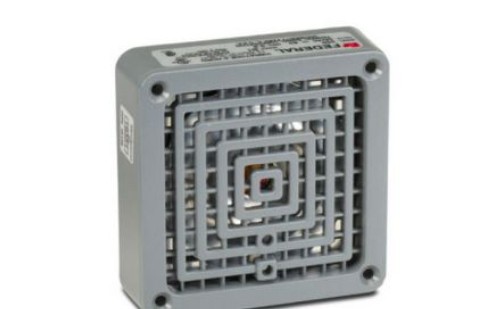 350-120-30 Federal Signal Audible Signaling Devices, 350 Series Vibratone Horn