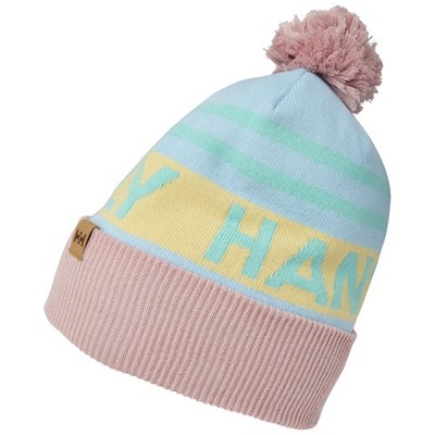Unisex Ridgeline Beanie, 607 Light Cyan, Size