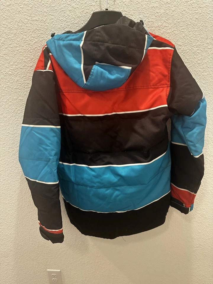 Neff Hombre Patinador Diario Esquí Snowboard Talla Pequeña Foto 4 de 4