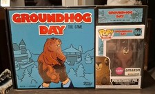 Funko Pop Groundhog Day Figures 7