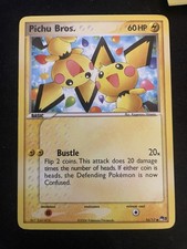 2006 Pokemon POP Series 3 Pichu Bros. #16/17 NM on eBay