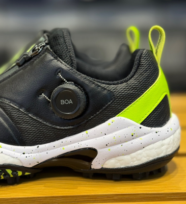 Adidas CodeChaos BOA 25 Spikeless Men's Golf Shoes Sports Training