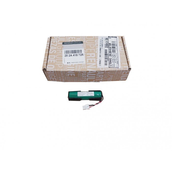 Batterie de module Clio V puissance constante Start Stop - 2