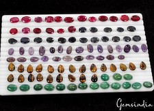 500 Ct Natural Multicolor Multi Gemstone Mix Lot Loose Gems For Making Jewelry