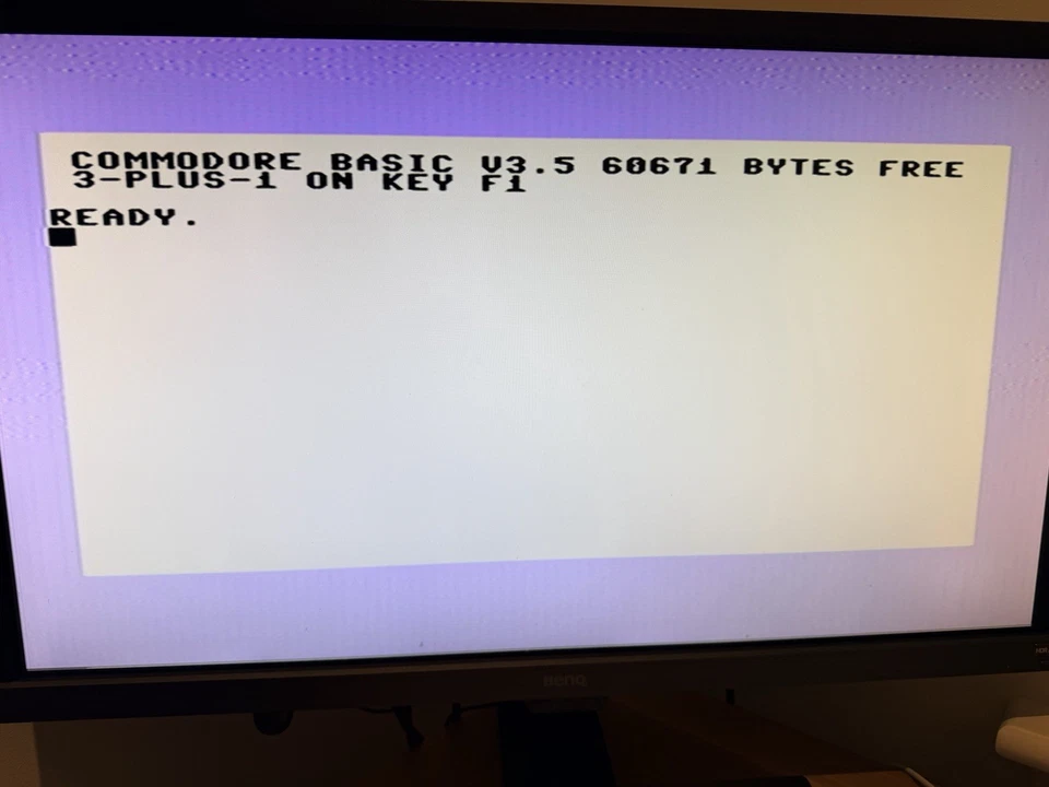 Commodore Plus 4 Computer Working But Untested - Image 3 of 4