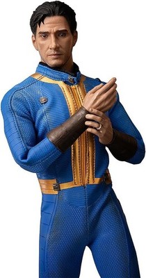 threezero Fallout Sole Survivor[Male] 1/6 Scale Action Figure w