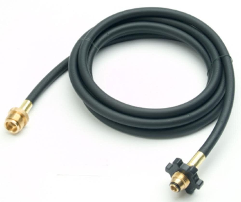 Mr Heater 12 Ft Propane Hose Assembly With Swivel 1 In-20 Male Throwaway