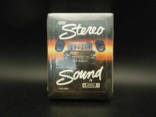 Gm General Motors Stereo Sound Rca 8 Track Tape Sealed 1981 Pop Camaro Corvette