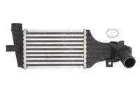 Thermotec LadeluftküHler FüR Opel Zafira A F75_ Astra G Caravan F35_ F48_ F08_