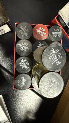 New Lot Of 14 Monarch 2.00  70°R Oil Burner Nozzles
