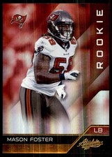 2011 Absolute Memorabilia Mason Foster RC RC /399 #197