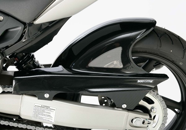 Bodystyle Hinterradabdeckung FüR ZZR1400 ZXT40A FüR ZZR1400 ZXT40A-image