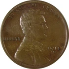 1911 S Lincoln Wheat Cent VG Very Good Details Penny SKU:I26372