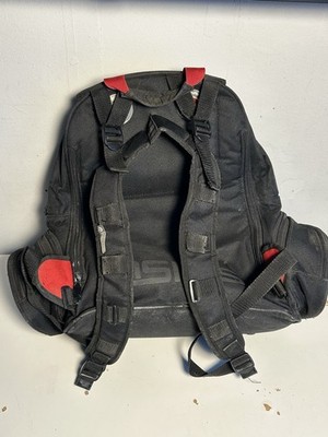 Osiris G bag - Skateboard backpack with speakers Untested | eBay