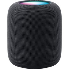 Apple HomePod 2nd Generation Smart Speaker with High-Fidelity Audio, Siri Voice