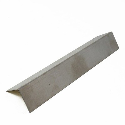 Aluminium Winkel, Kantblech, Blechwinkel, Kante, Alu Natur Riffelblech Duett