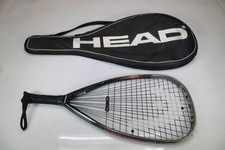 Head Black Widow 160 YOUTEK INNEGRA string pattern: 16/16 rec. tension: 31-37 lb