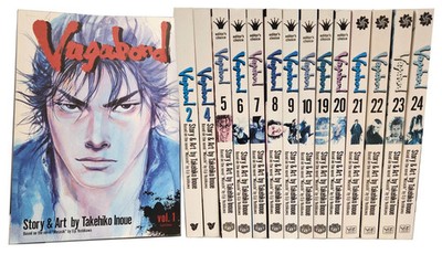 US Manga Vagabond | Different issues selection | Viz Media | SPK