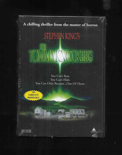 * OOP * John Power's THE TOMMYKNOCKERS - Jimmy Smits / Traci Lords - SEALED
