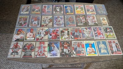 Joey Votto Reds - 59 unique card lot Inserts, SPs - Fast Shipping See Pics!