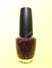 OPI Nail Lacquer "HL E14 SLEIGH RIDE FOR TWO" MARIAH CAREY HOLIDAY CLXN 2013