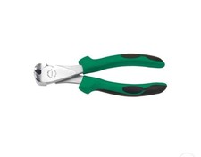Stahlwille 6618 Top Cutters, Heavy Duty, 160 mm, Chrome, Multi-Component Handles