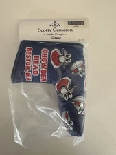 Scotty Cameron - 2022 US Open - Chowderhead - Headcover