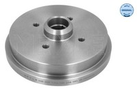 Meyle 115 523 1010 Bremstrommel FüR Audi Seat Vw