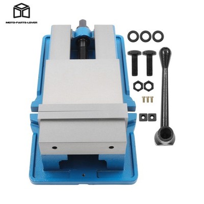 Lockdown Vise 6 Inch CNC Milling Machine Bench Clamping Vice Lock Vise