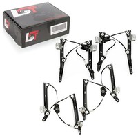 4X Elektrischer Fensterheber Set Vorne Hinten FüR Audi A5 Sportback 8TA