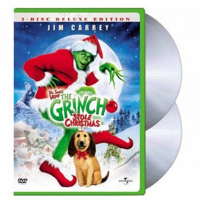 How the Grinch Stole Christmas (Widescreen/Full Screen) [2 Discs] (Bilingual)