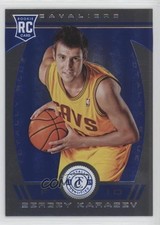 2013-14 Totally Certified Totally Blue 39/49 Sergey Karasev #232 s6i