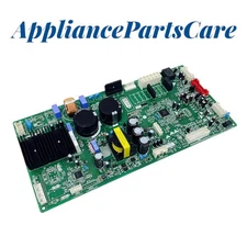 LG Refrigerator Electronic Control Board EBR44972702