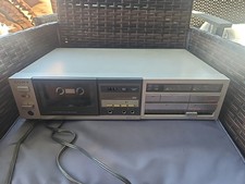 Sony TC-FX44 Vintage Cassette Deck Tape Player/Recorder POWER UnTested Condition