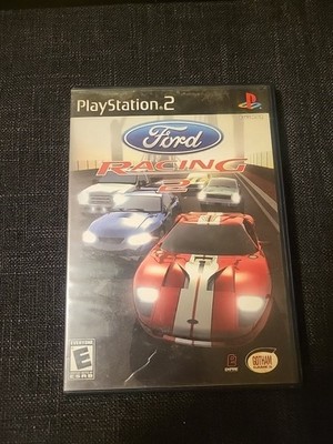 Ford Racing 2 PS2 