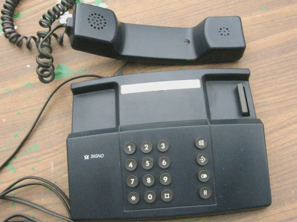 Telefon Analog Telekom Signo - Bild 2 von 4