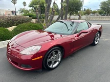 2006 Chevrolet Corvette Coupe