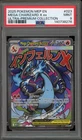 Pokemon Mega Charizard X ex Ultra-Premium Coll. Promo #023 PSA 9 Mint