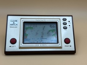 Nintendo Game & Watch PARACHUTE  PR-21 1981 w/ Box