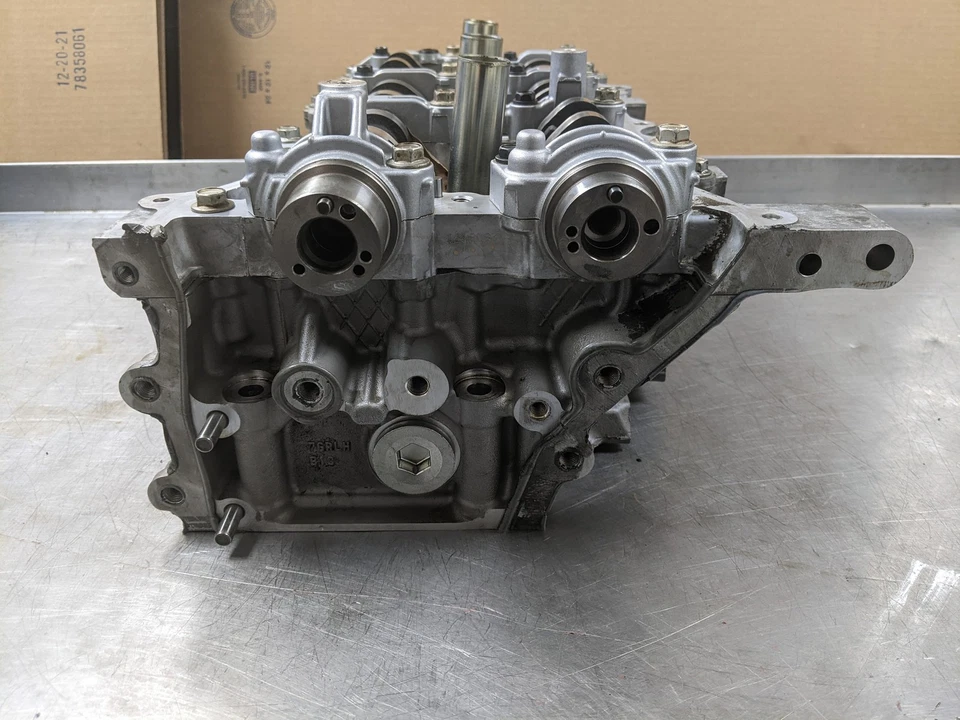 Culata izquierda para 16-19 Lexus RX350 3.5 1110209182 Foto 4 de 4